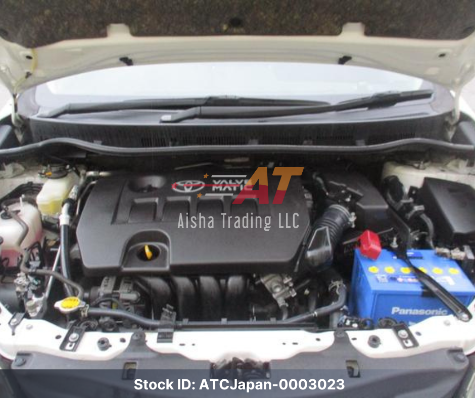 2016 Toyota Wish